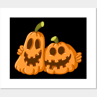 Halloween Jack Buddies Posters and Art